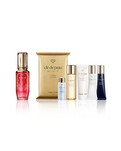 LIMITED LE S&Eacute;RUM SET